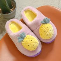 棉拖鞋女冬季可爱家居学生外穿室内家用防滑卡通保暖毛毛绒鞋秋冬臻依缘