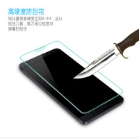精众 手机贴膜 适用于oppoA59钢化膜oppo A59M/A59S防爆保护高清钢化玻璃膜