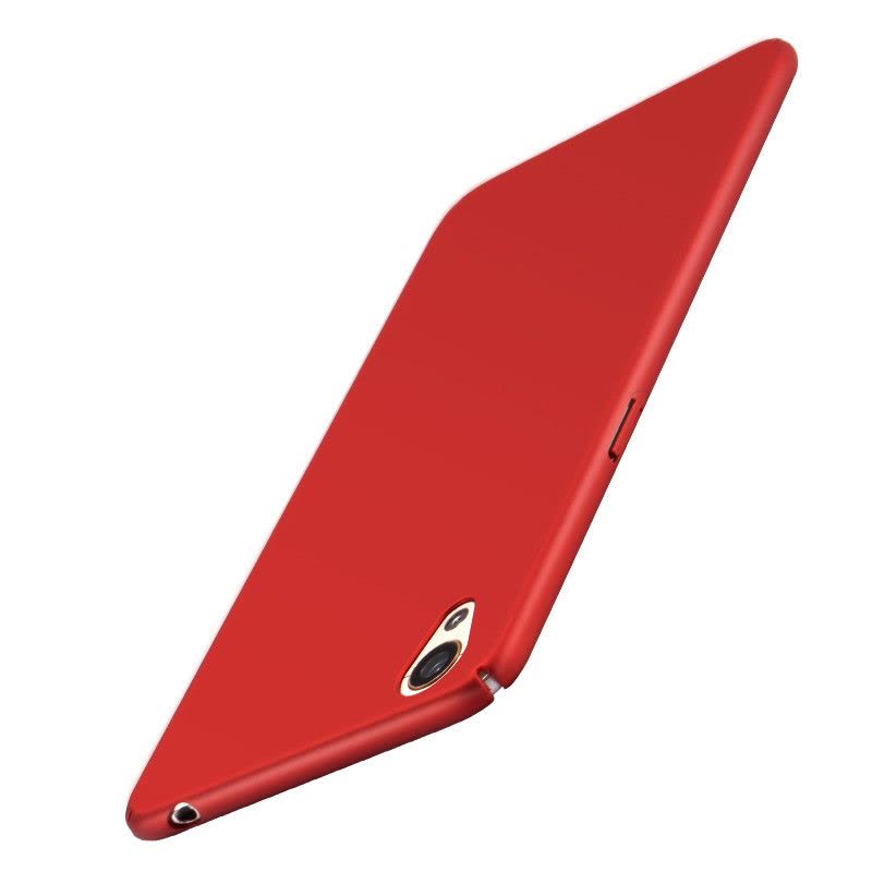精众 手机壳 适用于红米4标准/红米4高配/红米4A/小米5/小米5C/小米5X保护套男潮女款手机简约时尚全包硬壳图片