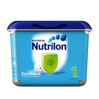 新包装|Nutrilon 荷兰牛栏 诺优能 婴幼儿奶粉 1段(0-6个月)800g 安心罐 21年3月