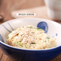 海福盛 酸菜牛肉排骨菌菇海鲜精炖牛肉粥4杯装组合尝鲜装 方便营养冲泡夜宵早餐速食代餐八宝粥
