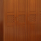 天惠子 衣柜 实木衣柜卧室衣橱中式实木风实木衣柜 五门衣柜