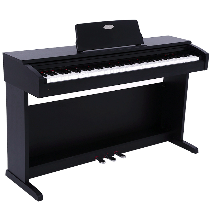 美德威MIDWAY MP-2000X智能数码电钢琴88键重锤手感 电子钢琴儿童成人专业电钢琴