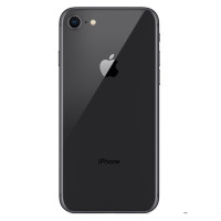 Apple 苹果 iPhone 8 64GB 深空灰 4G手机 全网通