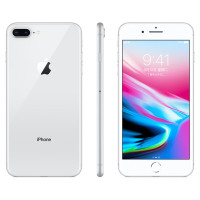 Apple 苹果 iPhone 8 Plus 256GB 银色 4G手机 全网通