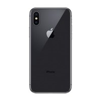 Apple 苹果 iPhone X 64GB 深空灰 4G手机 全网通