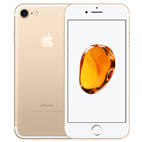 Apple 苹果 iPhone 7 128GB 金色 4G手机 全网通