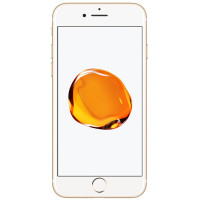 Apple 苹果 iPhone 7 128GB 金色 4G手机 全网通