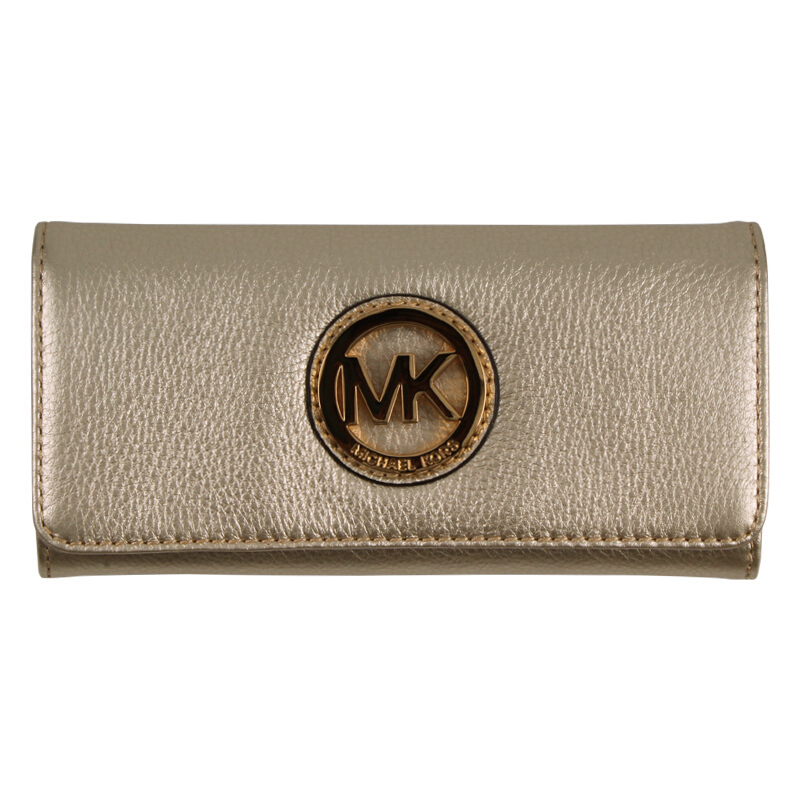迈克高仕michaelkorsmk钱包女士手拿包长款钱包35t3sfte1l