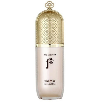 WHOO/后 正品 拱辰享 美 精华隔离霜 CC霜 40ML 韩国正品