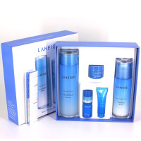 【到手价278】韩国LANEIGE/兰芝水库凝肌两件套 补水保湿水乳清爽型 护肤套装 各种肤质 PA+ 保湿补水