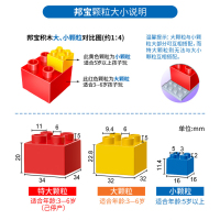 邦宝教育产品拼装积木儿童玩具小颗粒5岁以上男孩女孩生日礼物益智玩具中国传统建筑迷你模型中华民居 山东民居 6581