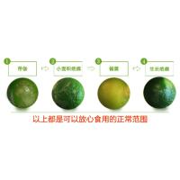 【中华特色】海口馆 恩多果 柠檬3斤 热带新鲜水果 华南