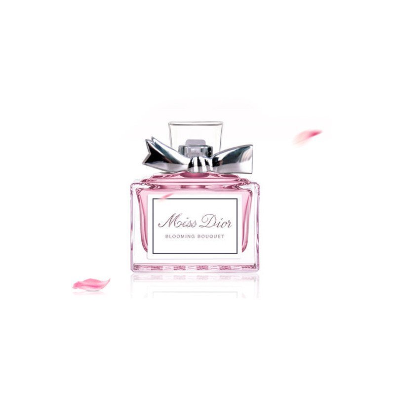 dior迪奥花漾淡香氛香水5mlmiss小姐花漾甜心女士q版迷你香水小样