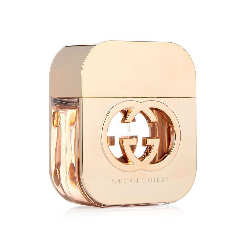 gucci古驰女士香水罪爱香水女士淡香水30ml情人节生日礼物