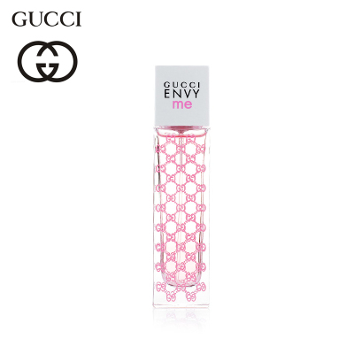 GUCCI/古驰 Envy me粉红色妒忌我 女士香水 30ml 情人节生日礼物