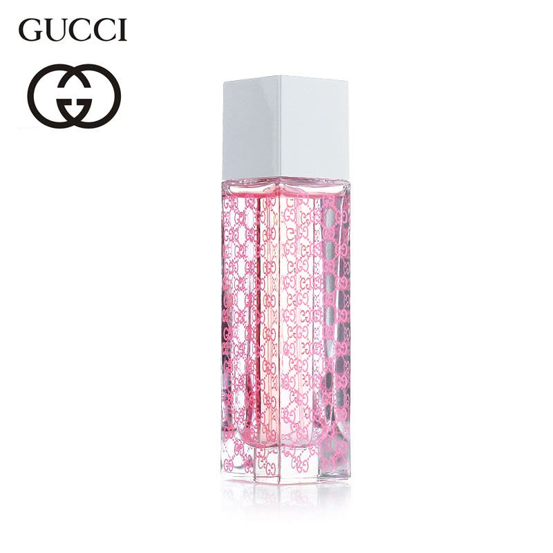 GUCCI/古驰 Envy me粉红色妒忌我 女士香水 30ml 情人节生日礼物图片