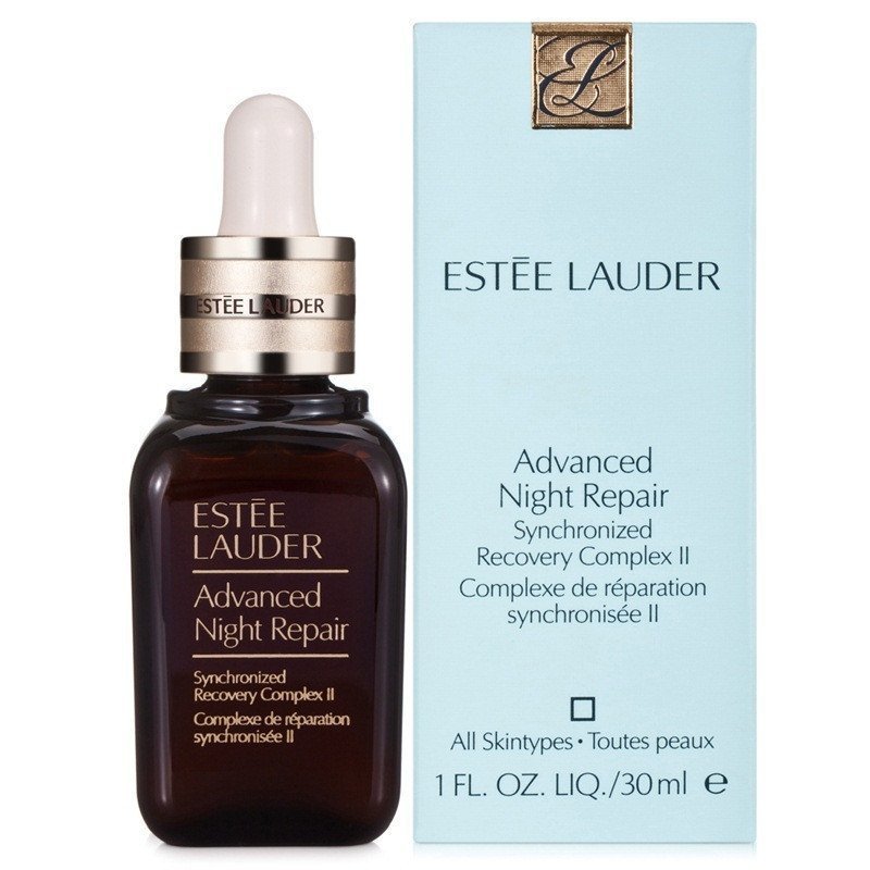 EsteeLauder雅诗兰黛精华液 小棕瓶特润修护肌透精华露30ml