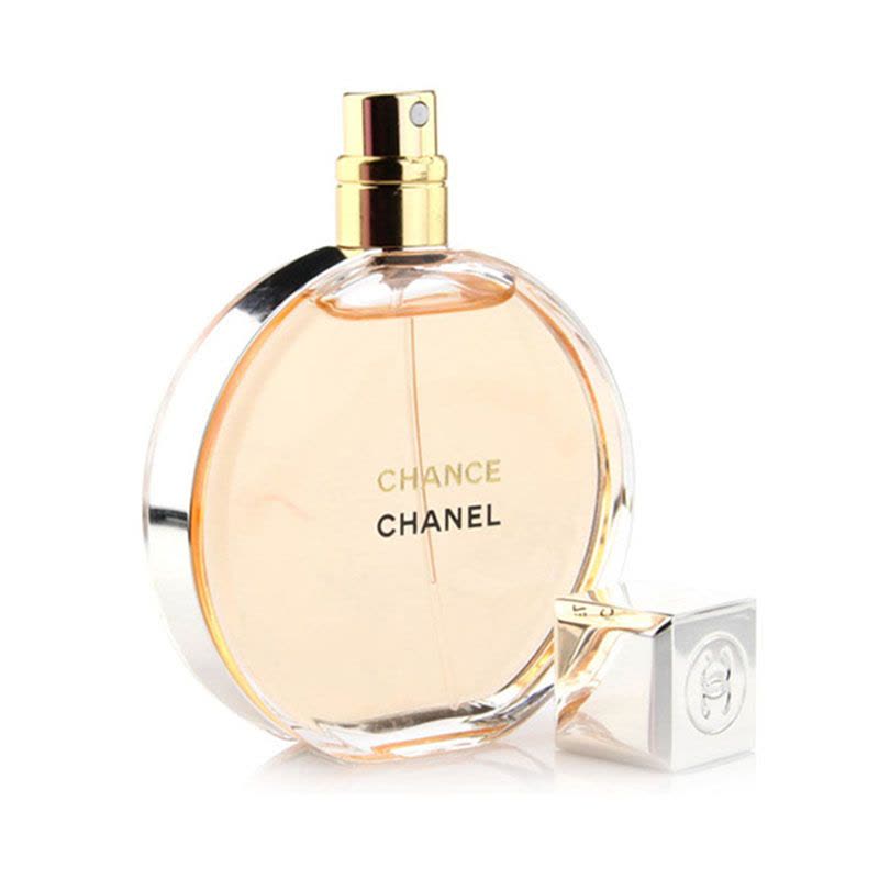 Chanel/香奈儿 邂逅机遇女士淡香水 黄邂逅淡香 50ML 情人节生日礼物图片