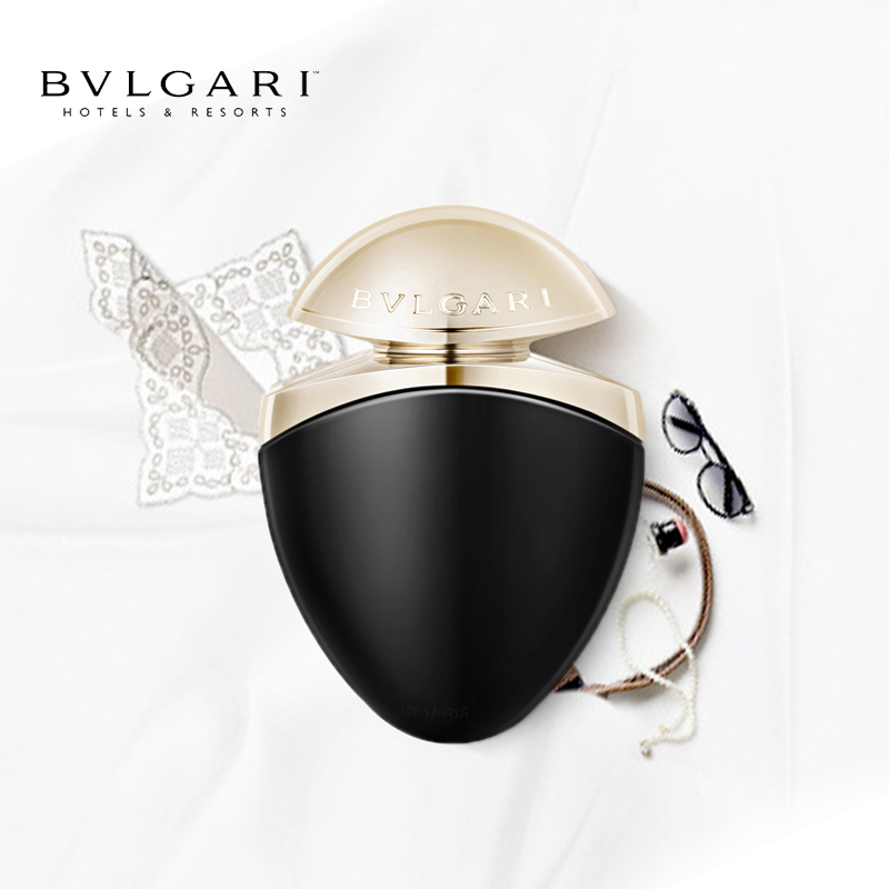 Bvlgari 宝格丽 璀璨珍宝夜茉莉女士香水 25ml 情人节生日礼物