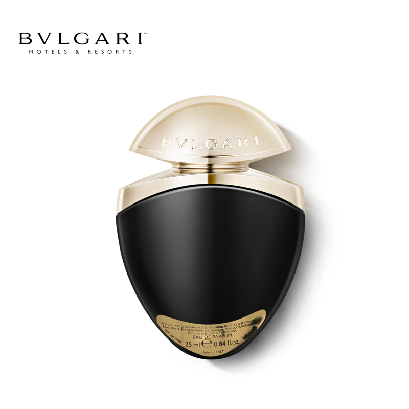 Bvlgari 宝格丽 璀璨珍宝夜茉莉女士香水 25ml 情人节生日礼物