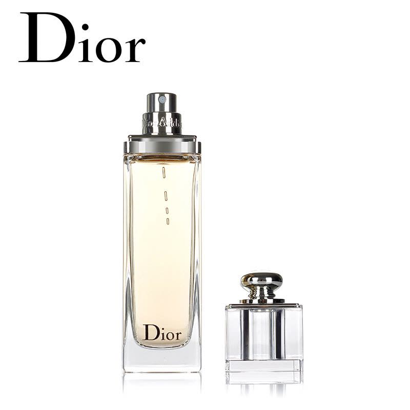 迪奥Dior 魅惑女士淡香水 黄色黄魅惑 100ml 情人节生日礼物图片