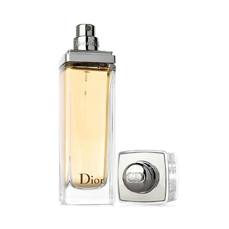 迪奥Dior 魅惑女士淡香水 黄色黄魅惑 100ml 情人节生日礼物