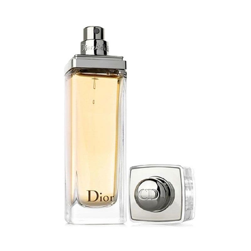 迪奥Dior 魅惑女士淡香水 黄色黄魅惑 100ml 情人节生日礼物图片