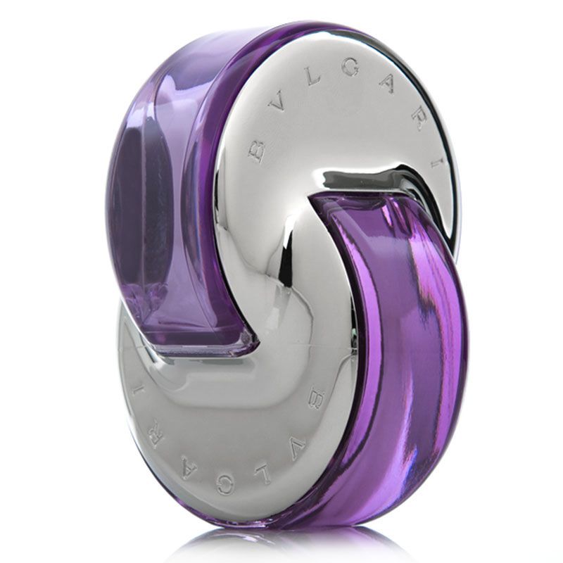 bvlgari宝格丽紫水晶女士淡香水香氛紫晶花舞轻盈65ml情人节生日礼物