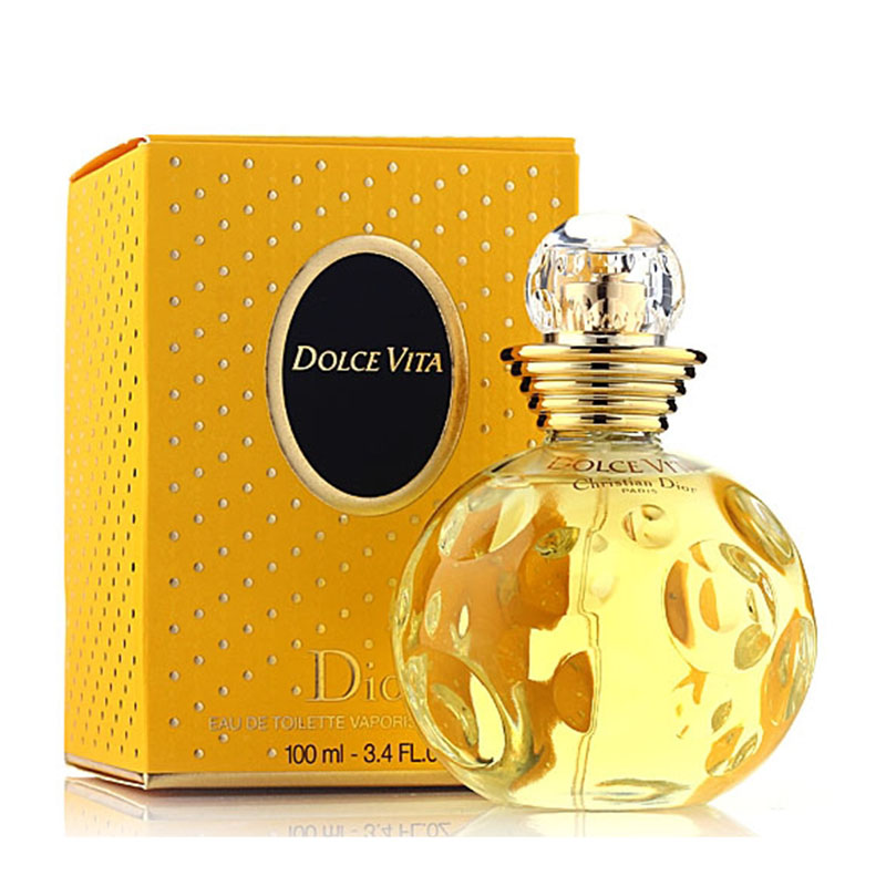 Dior迪奥 快乐之源女士淡香水 100ml 情人节生日礼物