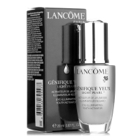 兰蔻(LANCOME)小黑瓶眼部精华肌底液 20ml 女士各种肤质 保湿补水 滋润营养 紧肤淡皱 精华液