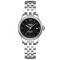 天梭(TISSOT)手表 力洛克自动钢带机械女表T41.1.183.54