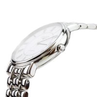 浪琴(Longines)瑞士手表 瑰丽系列 机械 情侣男女对表 时尚 商务 正装 情侣 男女 钢带 机械 手表