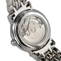 浪琴(Longines)瑞士手表 瑰丽系列 机械 情侣男女对表 时尚 商务 正装 情侣 男女 钢带 机械 手表
