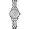 瑞士正品 浪琴(Longines)手表 瑰丽系列机械女表女士钢带手表L4.321.4.18.6