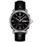 天梭Tissot海星系列手表自动机械表瑞士表皮带男表男士机械皮带手表T065.430.16.051.00