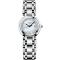 浪琴（Longines)瑞士手表 心月系列石英女士手表 时尚 休闲 正装 钢带女表L8.110.4.87.6