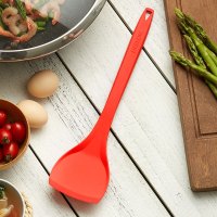 德世朗锅铲 不粘锅专用炒菜锅铲子厨具硅胶铲勺护锅铲汤勺厨房