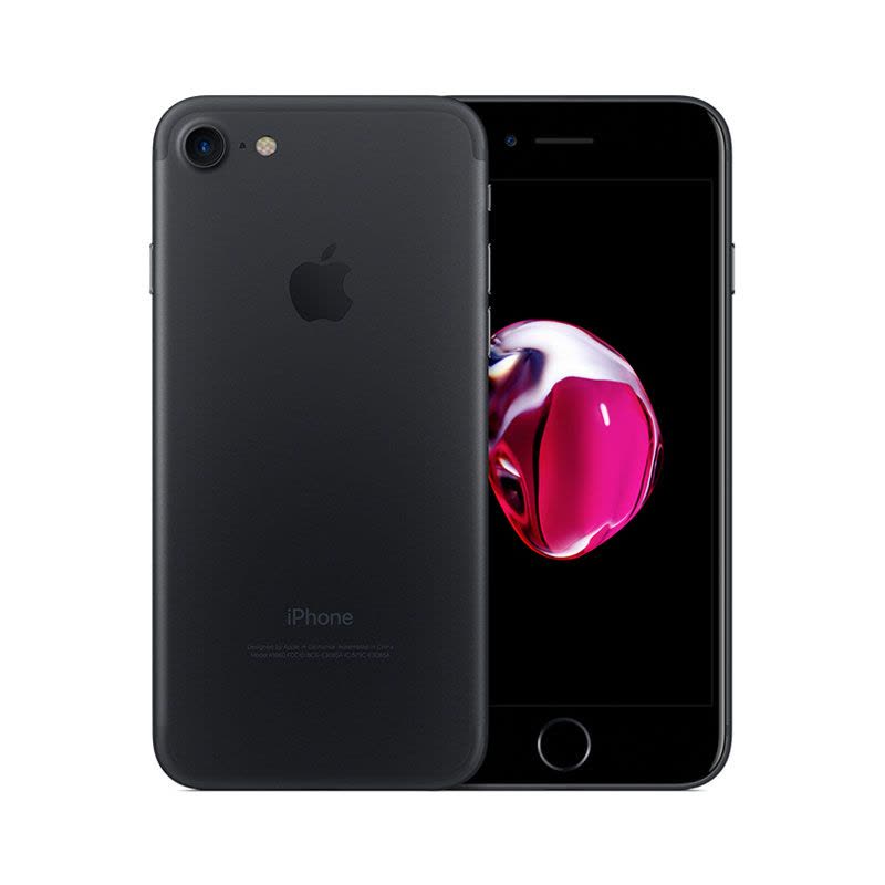 苹果Apple iPhone7 苹果手机 智能手机 移动联通双4G 32GB图片