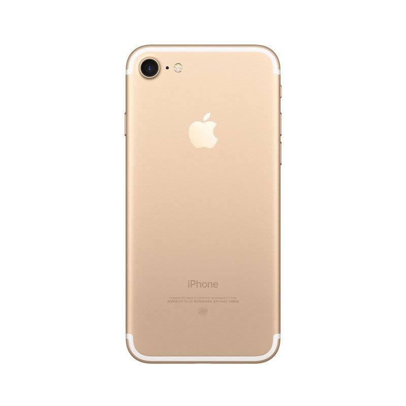 苹果Apple iPhone7 苹果手机 智能手机 移动联通双4G 128GB图片