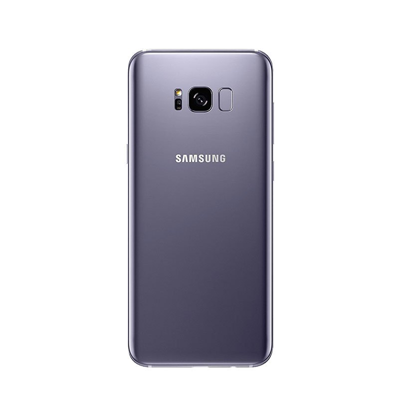 三星(SAMSUNG) Galaxy S8 4G+64G 港版 全网通双卡双待智能手机4G手机 幻紫灰