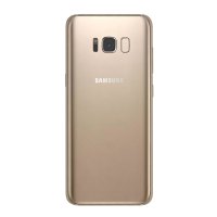 三星(SAMSUNG) Galaxy S8 4G+64G 港版 全网通双卡双待智能手机4G手机 枫木金