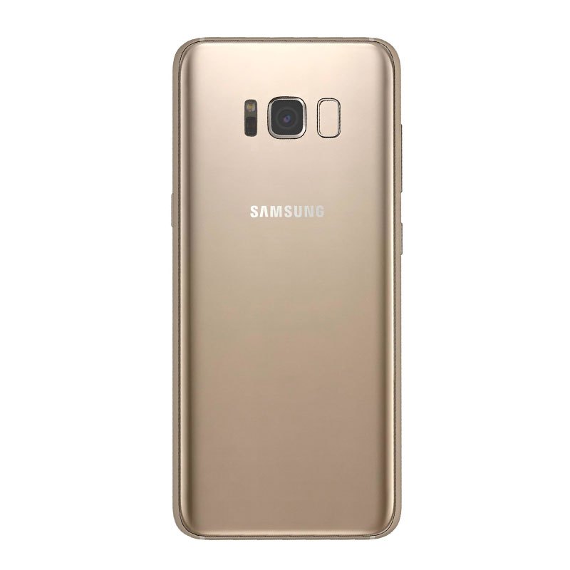 三星(SAMSUNG) Galaxy S8 4G+64G 港版 全网通双卡双待智能手机4G手机 枫木金