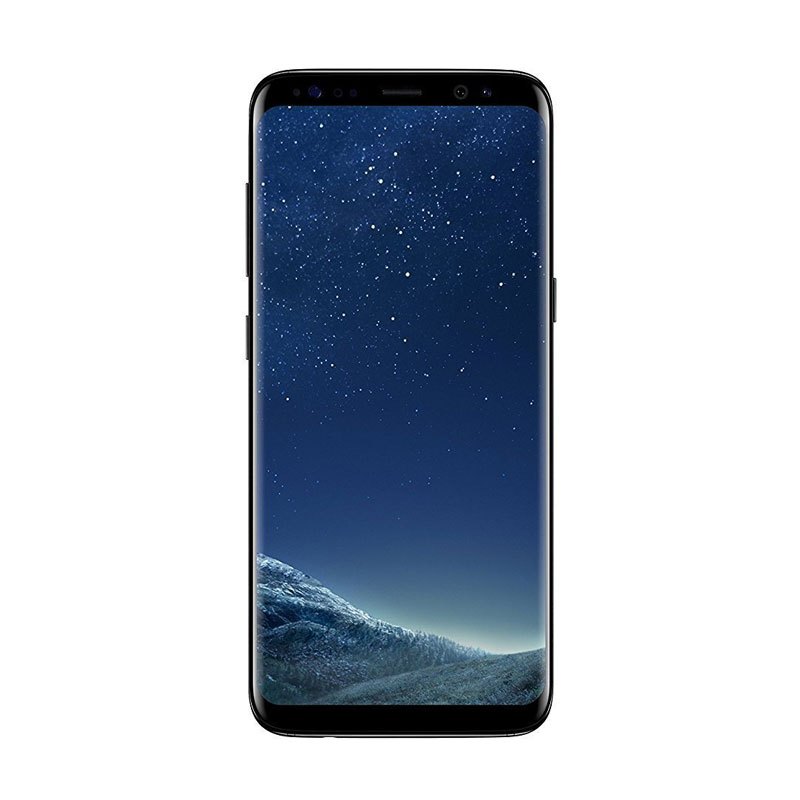 三星(SAMSUNG) Galaxy S8+ 4G+64G 港版 全网通双卡双待智能手机4G手机黑色