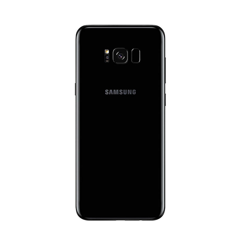 三星(SAMSUNG) Galaxy S8+ 6G+128G 港版 全网通双卡双待智能手机4G手机黑色