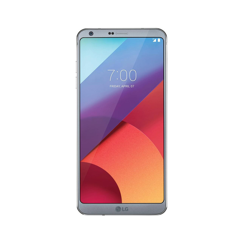 LG G6 智能手机双卡双待移动联通4G手机 4GB+64G 冰晶蓝