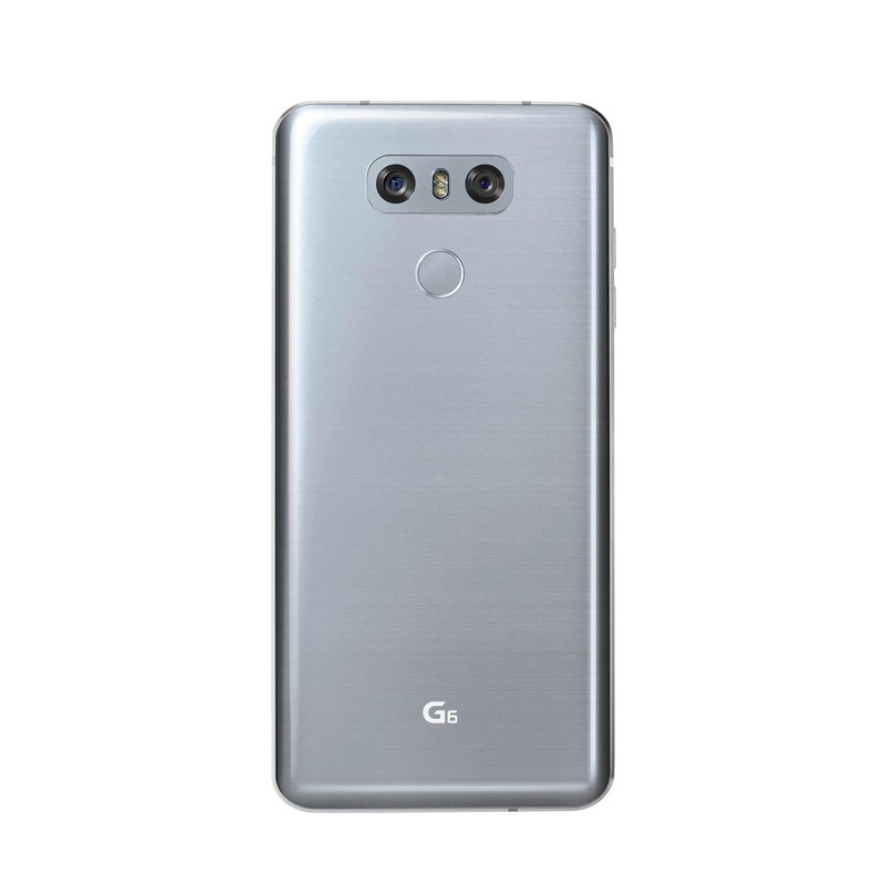 LG G6 智能手机双卡双待移动联通4G手机 4GB+64G 冰晶蓝