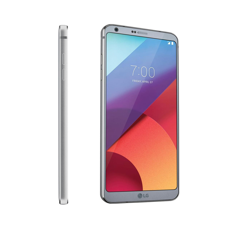 LG G6 智能手机双卡双待移动联通4G手机 4GB+64G 冰晶蓝