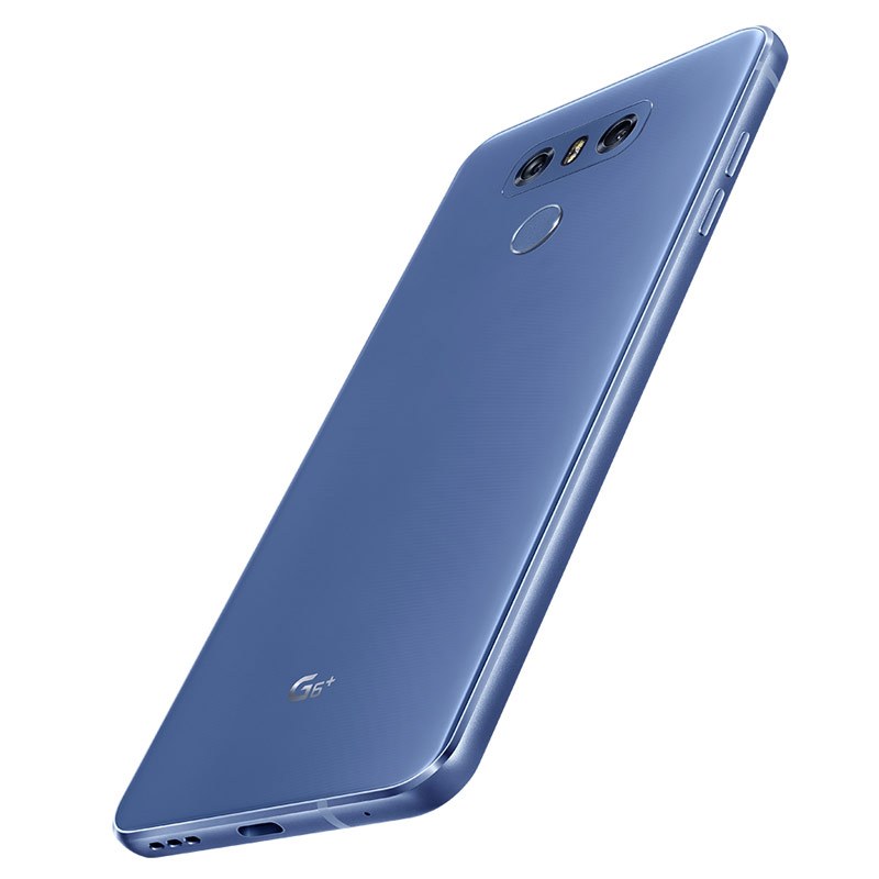LG G6+ Plus智能手机双卡双待移动联通4G手机 4GB+128G 海洋蓝