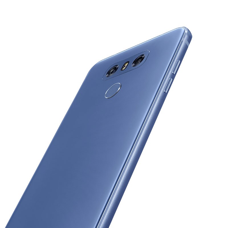 LG G6+ Plus智能手机双卡双待移动联通4G手机 4GB+128G 海洋蓝